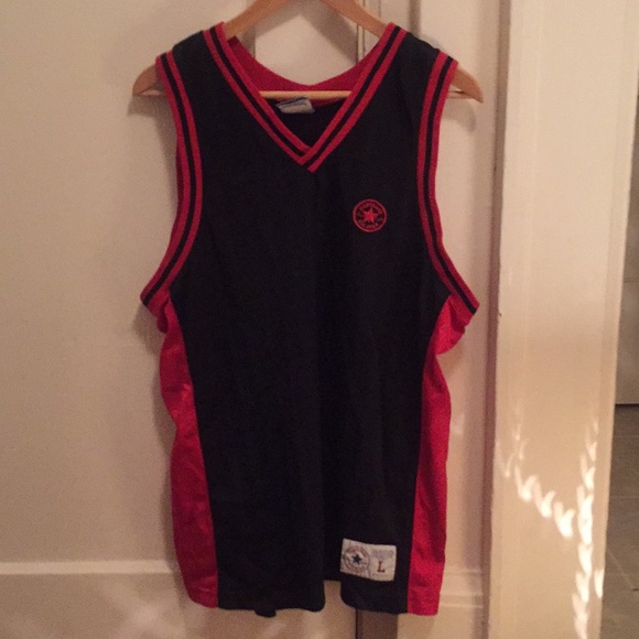 Men’s Converse All Star Shirt - Picture 1 of 4